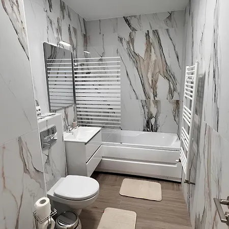 Apartment Gavas Near Arena Cluj-Napoca