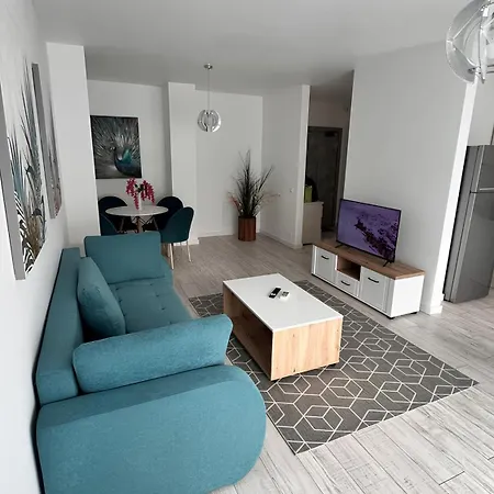 Apartment Gavas Near Arena Cluj-Napoca