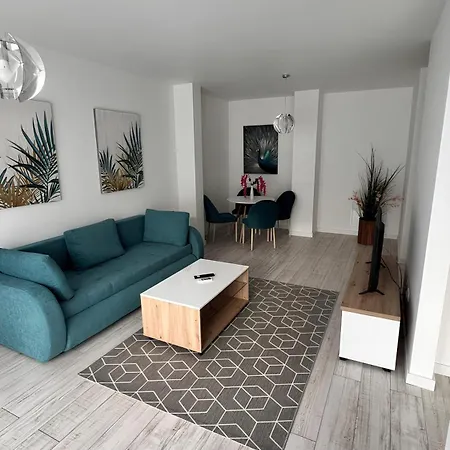 Apartment Gavas Near Arena Cluj-Napoca