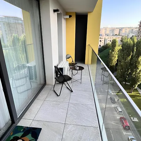 Apartment Gavas Near Arena Cluj-Napoca