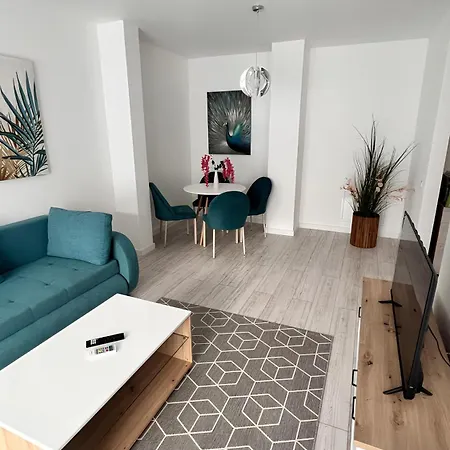 Apartment Gavas Near Arena Cluj-Napoca